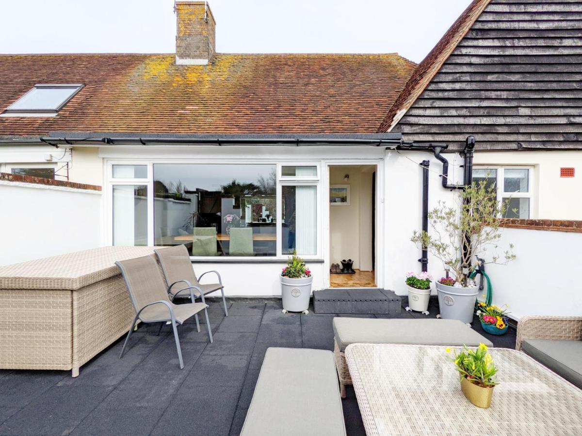 Villa Bankside, Middleton Exterior foto