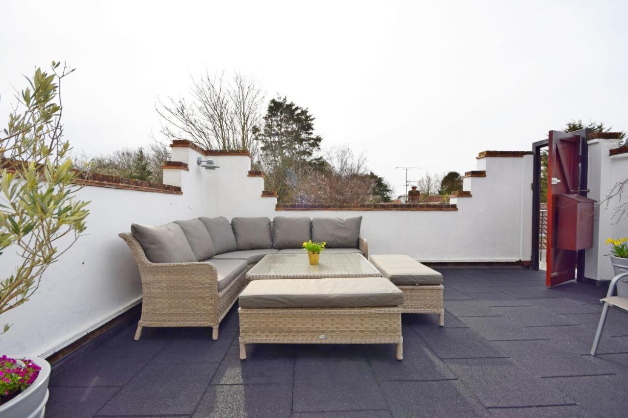 Villa Bankside, Middleton Exterior foto